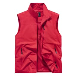 New Summer Men Outdoor Mesh Thin Waistcoats Climbing Sleeveless Jackets Men Multi-pockets Fishing Breathable Cargo Vests 6XL