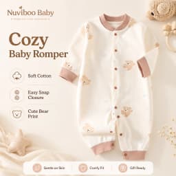 Autumn Baby Clothes Newbron Spring 100 Cotton Underwear Newborn Onesie Romper Long Sleeve Loungewear Outfit Bodysuit & One Piece