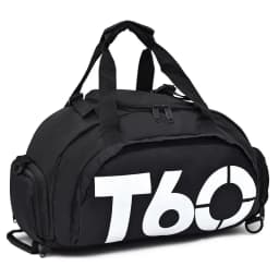 Travel Sports Bag Men Gym Bag Oxford Dry Wet Separation Bag Large Capacity Yoga Sports Backpack Luggage Bag Fitness Training Bag