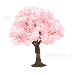 Hot-selling Model Material Wire Tree Model Mountain Sand Table Decoration Diy Model Green Tree Train Railway Railroad Layout