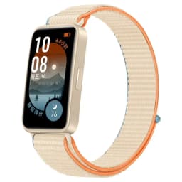 Official Nylon Strap for Huawei Band 10 comfortable Replacement Bracelet Watchband for Huawei Band 10 9 8 Wristband Accessories