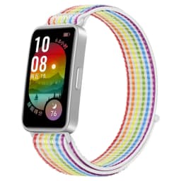 Official Nylon Strap for Huawei Band 10 comfortable Replacement Bracelet Watchband for Huawei Band 10 9 8 Wristband Accessories