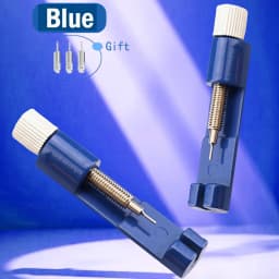Metal Watch Repair Tool, Watch Bracelet Adjustment Tool with Watch Pin, Bracelet Link Pin Tool, Solvent Easy to Remove, Adjustme