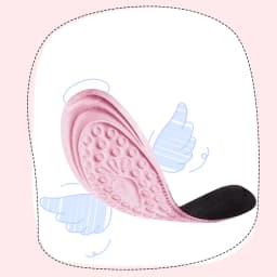 1Pairs Children Memory Foam Insoles Sport Support Running Insert Deodorant Breathable Cushion for Feet Boy Girl Sneakers Pads