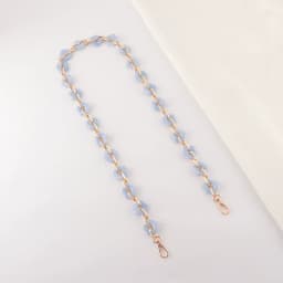1PCS Acrylic Replaceable Detachable Bag Chain Strap Purse Handbag Bag Straps Resin Crossbody Shoulder Bag Diy Accessories