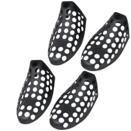 Crease Protector Shoe Trees Anti Deformation Internal Support Shoes Stretcher Shaping Anti Wrinkle Sneakers Shoe Lasts 2Pcs/4Pcs