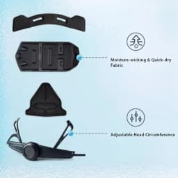 New Motorcycle Helmet MEN Woman Electric Motor Car Scooter Bike Open Face Half Helmet Anti Safety Hat Bicycle Cap With Goggles