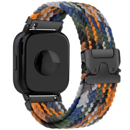 20mm 22mm Watch Strap for Xiaomi Redmi Watch 5 Active/5 Lite Accessories Smartwatch Parachute Bracelet for Xiaomi Watch S5 4 3 2