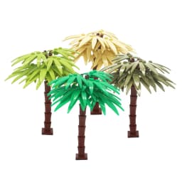 Enlighten Building Block City Lift the Cherry Avenue Road Tree Educational Bricks Toy Boy Gift-No Box