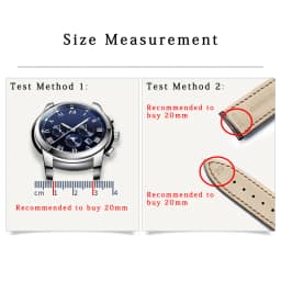 UTHAI P18 Geniune High-end Retro Calf Leather Watchbands 18mm 20mm 22mm Watch Strap For Samsung Watch Strap For Huawei Watch