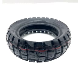 TUOVT Tyre 80/65-6 255x80 Inner Outer Tube 10x3.0 Tubeless Tire for Electric Scooter Kugoo M4 Pro Grace 10 Zero 10X