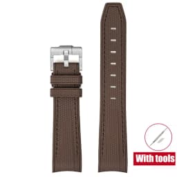 Joint MoonSwatch 20mm Diving Strap for Omega X Swatch Men Women Arc Curved End TPU Rubber Bracelet for Rolex Watch Band Tools