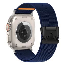 Parachute Nylon Strap for Apple Watch Band 46mm Ultra 3 2 49mm 44mm 42mm 40mm 45mm 41mm Bracelet IWatch Series 11 10 9 8 7 6 SE