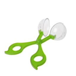 Educational Bug Catcher Scissors Set for Kids - Plastic Insect Clips and Tweezers for Camping and Outdoor Activities