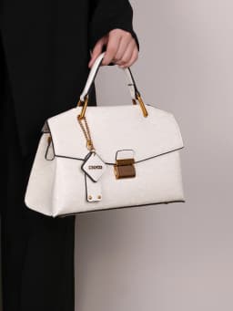 2026 New Retro Blue Snake-Shaped High-Grade Handbag Fashion Luxury Handbag Lightweight Large-Capacity One-Shoulder Mensen