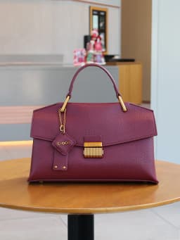 2026 New Retro Blue Snake-Shaped High-Grade Handbag Fashion Luxury Handbag Lightweight Large-Capacity One-Shoulder Mensen