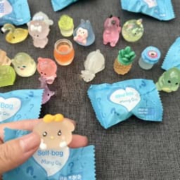 40pcs Miniature Animal Blind Bag Toy Mini Simulation Small Gift Item Children Gift Blind Box Doll Ornament Student Holiday Gifts
