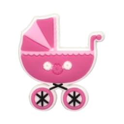 1/30PCS Pink Style Shoe Charms for Girls,Pink Bunny Heart Pin Buckle Accessories for Shoes,Sandals Clog Buckle Decoration