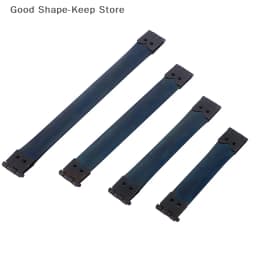 10Pcs Metal Internal Flex Frame Kiss Clasp Locks for DIY Purse, Handbag, and Sewing Bag Accessories