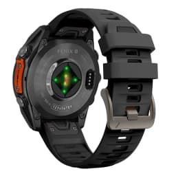 QuickFit 22mm 26mm Silicone Strap For Garmin Fenix 9 Pro 8 7 7X 7Pro 6X 6 5 5X/Epix 2 47mm 51mm Breathable Bracelet Watch Band