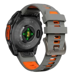 QuickFit 22mm 26mm Silicone Strap For Garmin Fenix 9 Pro 8 7 7X 7Pro 6X 6 5 5X/Epix 2 47mm 51mm Breathable Bracelet Watch Band