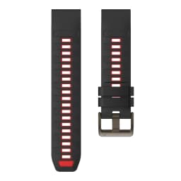 QuickFit 22mm 26mm Silicone Strap For Garmin Fenix 9 Pro 8 7 7X 7Pro 6X 6 5 5X/Epix 2 47mm 51mm Breathable Bracelet Watch Band