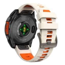 QuickFit 22mm 26mm Silicone Strap For Garmin Fenix 9 Pro 8 7 7X 7Pro 6X 6 5 5X/Epix 2 47mm 51mm Breathable Bracelet Watch Band