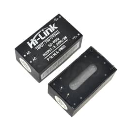 AC-DC 220V to 5V/3.3V/12V MINI Power Supply Module,Intelligent Household Switch Power Supply Module HLK-PM01 HLK-PM03 HLK-PM12