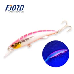 FJORD Heavy Minnow 90S 40g 50g Saltwater Sea Fishing Lure Submarine Shot Professional Artificial Bait Fishing Accessories