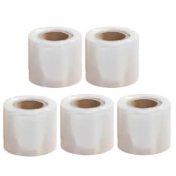 1 Roll 200M Eye Use Clear Plastic Wrap Tattoo Eyebrow Film Professional False Eyelashes Extension Grafting Permanent Makeup Tool