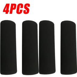 Motorcycle Modification Non-slip Black Foam Grip Cover Equipments Handlebars Grips Sleeves for GS R 1200 1250 GS Adventure F650