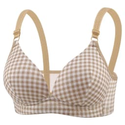 Cross Border Trade Underwear Women Thin Style Without Steel Rings Comfortable Folding Bra Shoulder Strap Sports Breathable Bra