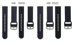 Sport Silicone Strap For Redmi Watch 5 3Active Soft Ventilate Bracelet For Xiaomi Redmi Watch 5 3 Lite 22mm Wrist Band Correa