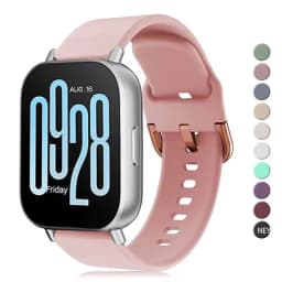Sport Silicone Strap For Redmi Watch 5 3Active Soft Ventilate Bracelet For Xiaomi Redmi Watch 5 3 Lite 22mm Wrist Band Correa