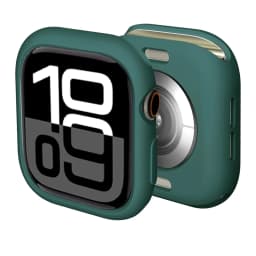 Case for Apple Watch 10 11 46mm 42mm Accessories Shockproof Protective Soft Silicone Bumper Shell Cover iwatch Series protector