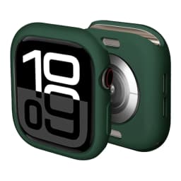 Case for Apple Watch 10 11 46mm 42mm Accessories Shockproof Protective Soft Silicone Bumper Shell Cover iwatch Series protector