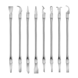 IC Chip Repair Thin Blade CPU NAND Remover BGA Maintenance Knife Remove Glue Disassemble Phone Tablet PC Knife Tools Kit