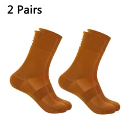 YKYWBIKE Sports Racing Cycling Socks Professional Brand Sport Socks Breathable Road Bicycle Socks Men and Women Outdoor 9 Color