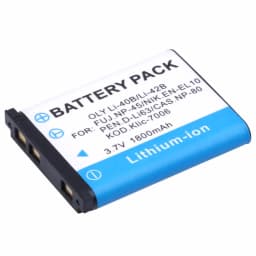 Li-40B Li 40B Li-42B Li 42B Battery + LCD USB Charger for Olympus for FUJIFILM Fuji NP-45 NP 45 NP45 NP 45A 45B 45S EN-EL10