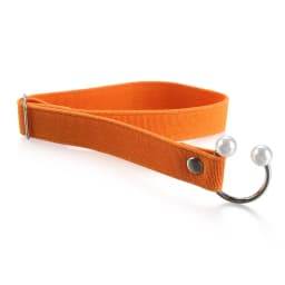 1Pair Women High Heels Adjustable Elastic Shoe Strap Belt U-shaped Pearl Elastic Lazy Shoelace Anti-drop Heels Shoe Accessories