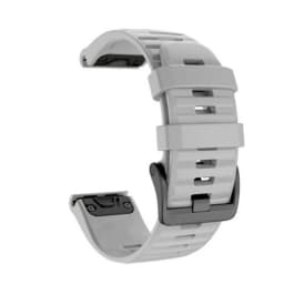 26 22 20MM Watch Band Strap For Garmin Fenix 6X 6 Pro 7X 7 7S 8 47mm 51mm E Silicone Wristband Fenix Epix Pro 5S 5 Plus Bracelet