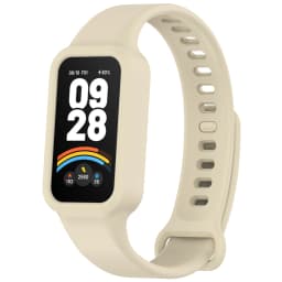 Sport Silicone straps+Case for Xiaomi Redmi watch 3 Accessories Rubber Bracelet pulseira correa for Xiaomi Mi band 9 active Band
