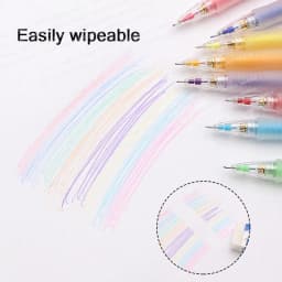 PILOT Japan 0.7mm HCR-197 Color Mechanical Pencil,Multiple colors Erasable Kids lapiseira For coloring,filling,hand-drawn,Sketch