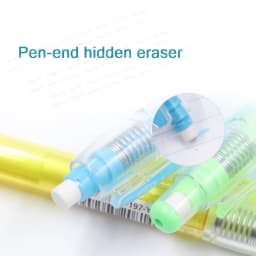 PILOT Japan 0.7mm HCR-197 Color Mechanical Pencil,Multiple colors Erasable Kids lapiseira For coloring,filling,hand-drawn,Sketch