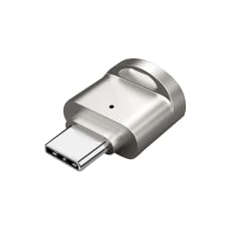 Type C OTG To TF Adapter Micro-SD Memory Card Reader Compatible with Laptops, Tablets, and Smartphones , with chain port