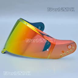 Visor For Shark Skwal I3 D-Skwal 3 Ridill 2 Helmet Visors Replacement Lens Accessories Capacete Windshield D Skwal 3 VZ400
