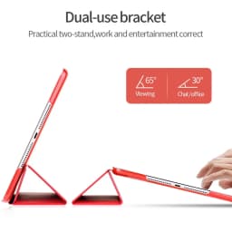 Case For iPad Pro 12.9 Cover 2015/2017 A2014 A1895 A1876 A1671 A1584 A1652 Lightweight Slim Cover Magnet iPad Air 13 2024 funda