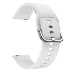 20mm 22mm Watchstrap band For Amazfit Bip U Pro / Bip S Lite /Amazfit Stratos 3 2 2s pace Strap Sport Silicone Smart Wristbands