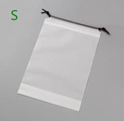Drawstring Swimming Bags Transparent Beach Storage Bag Waterproof Dry Clothes Family Outdoor Travel Portable Accessories