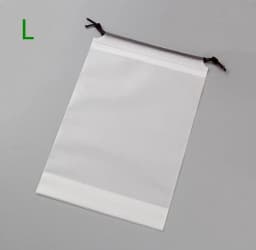 Drawstring Swimming Bags Transparent Beach Storage Bag Waterproof Dry Clothes Family Outdoor Travel Portable Accessories
